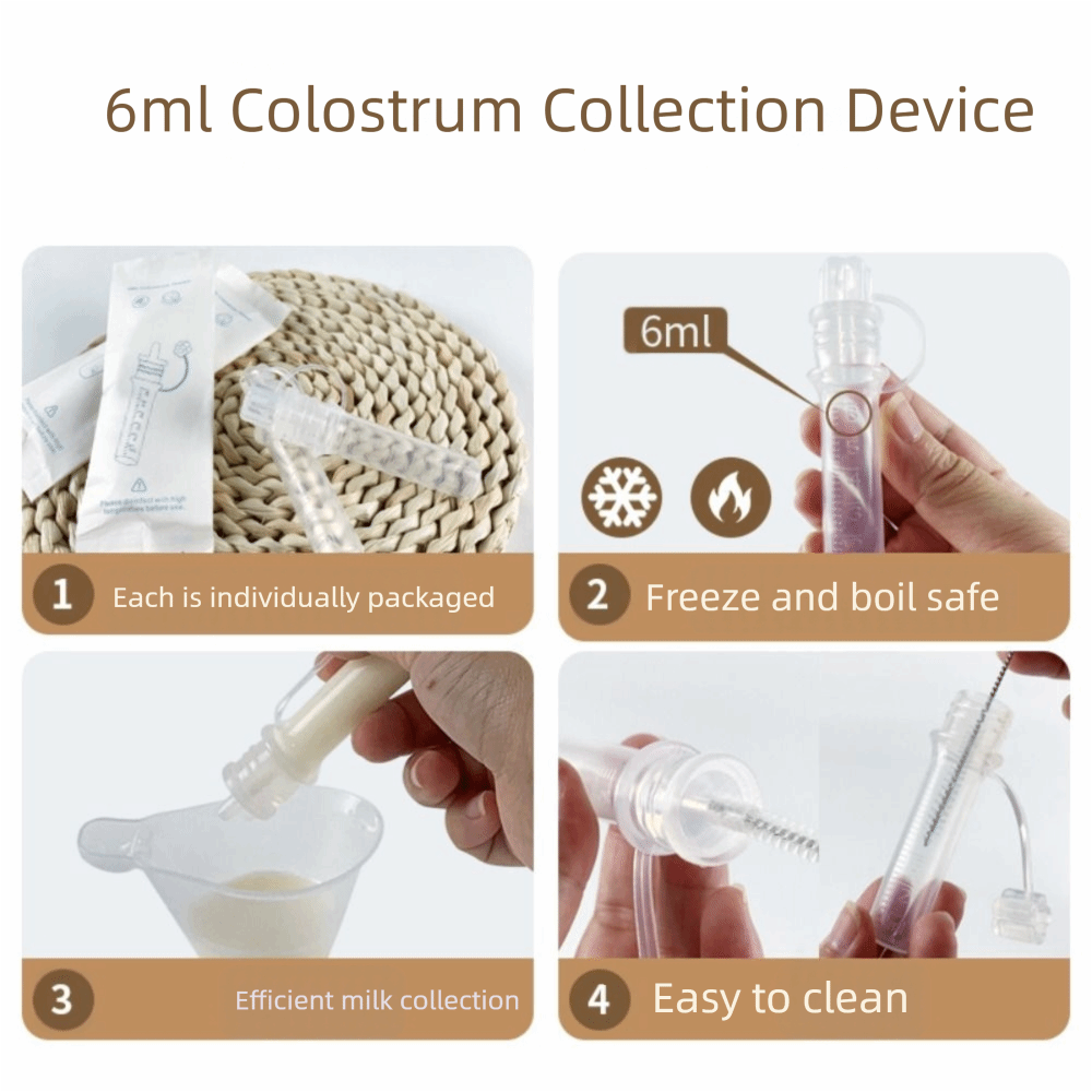 Yeniden kullanılabilir Kolostr - Baby Food Essentials incelemesi ve fiyatı