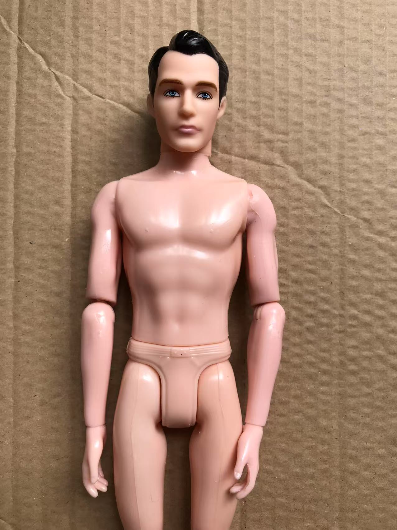 1/6 Erkek Bebek Yakışıklı Yüz  - Baby Food Doll incelemesi ve fiyatı