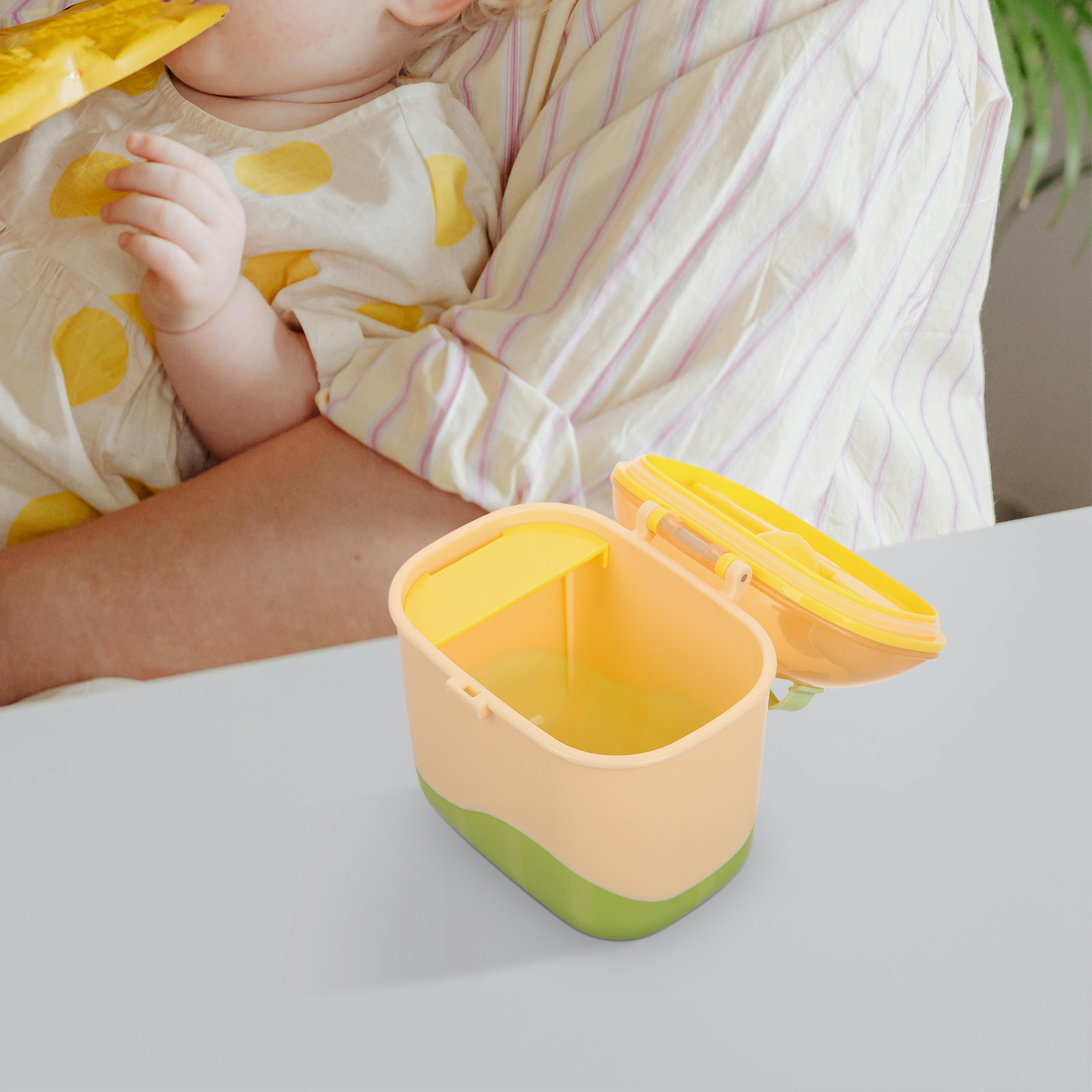 Bebek Çok Bölmeli Taşınabilir  - Baby Food Dispenser incelemesi ve fiyatı