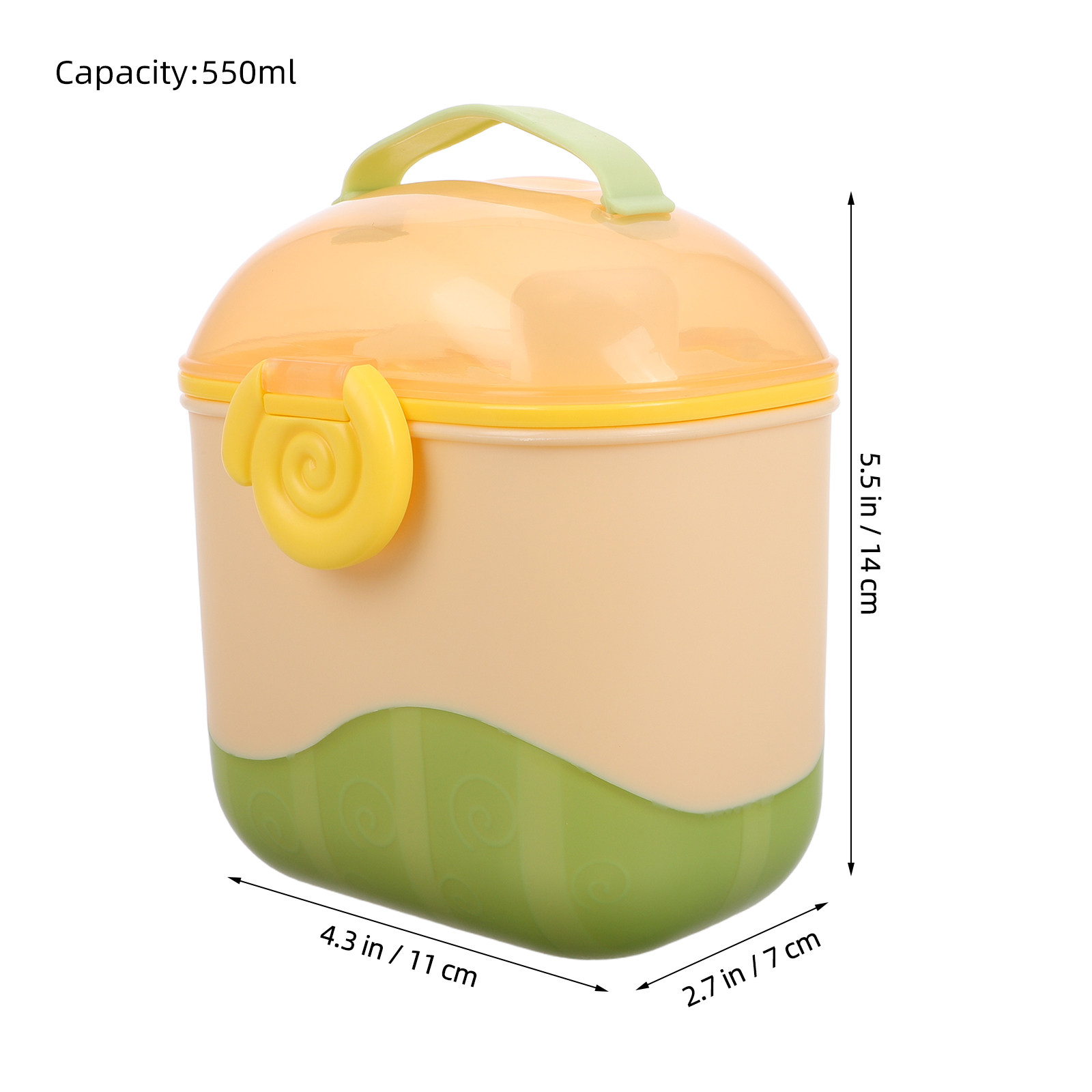Bebek Çok Bölmeli Taşınabilir  - Baby Food Dispenser incelemesi ve fiyatı