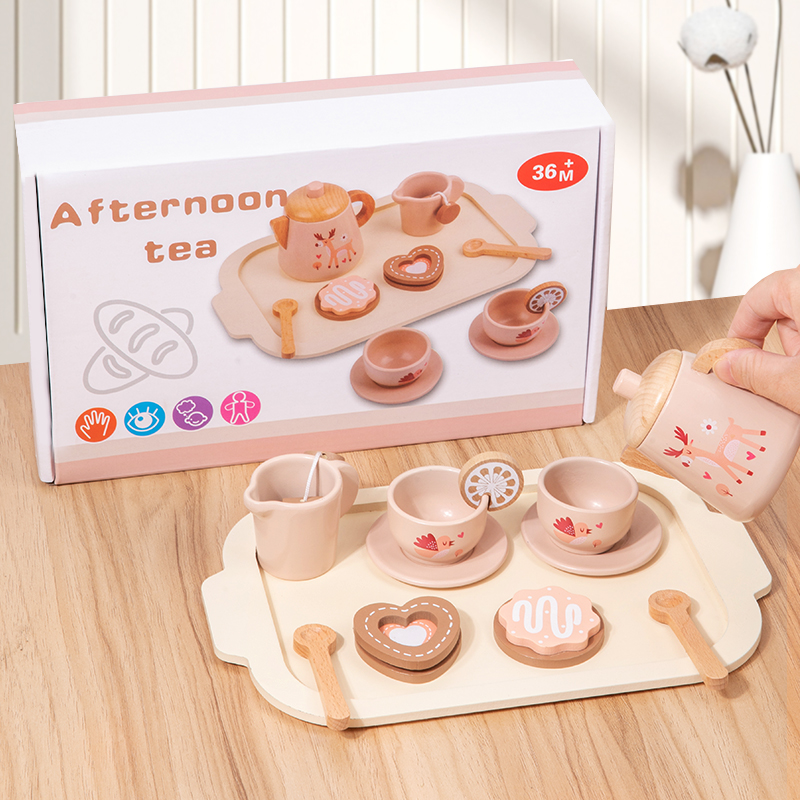 Öğleden sonra çay seti ahşap o - Baby Food Cooking Set incelemesi ve fiyatı