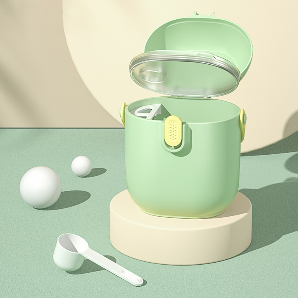 Bebek maması saklama kutusu uç - Baby Food Essentials incelemesi ve fiyatı