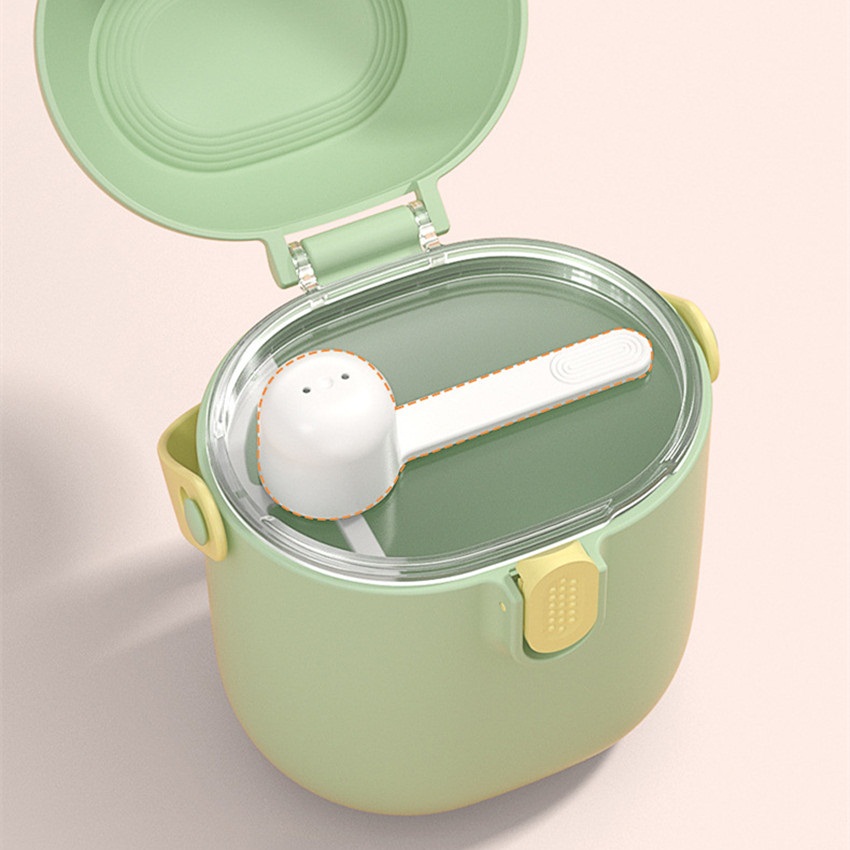 Bebek maması saklama kutusu uç - Baby Food Essentials incelemesi ve fiyatı