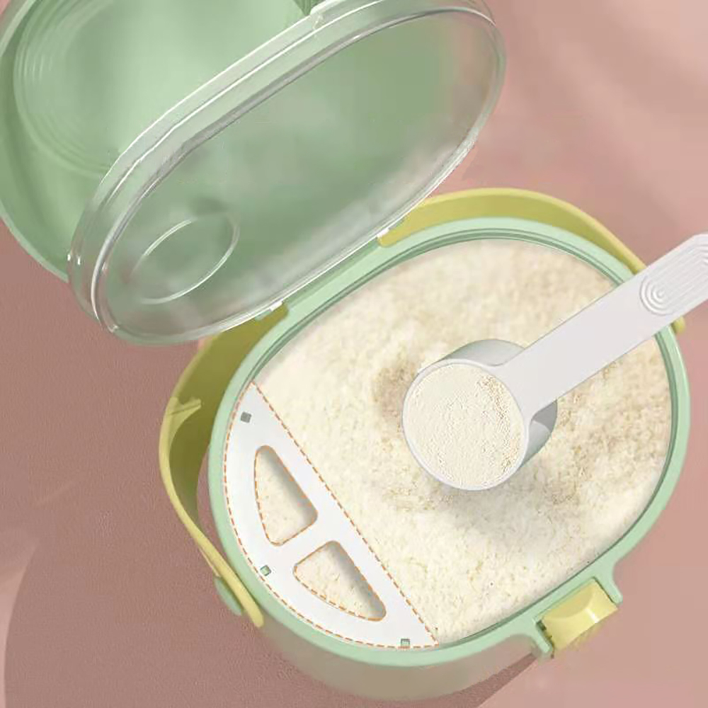 Bebek maması saklama kutusu uç - Baby Food Essentials incelemesi ve fiyatı