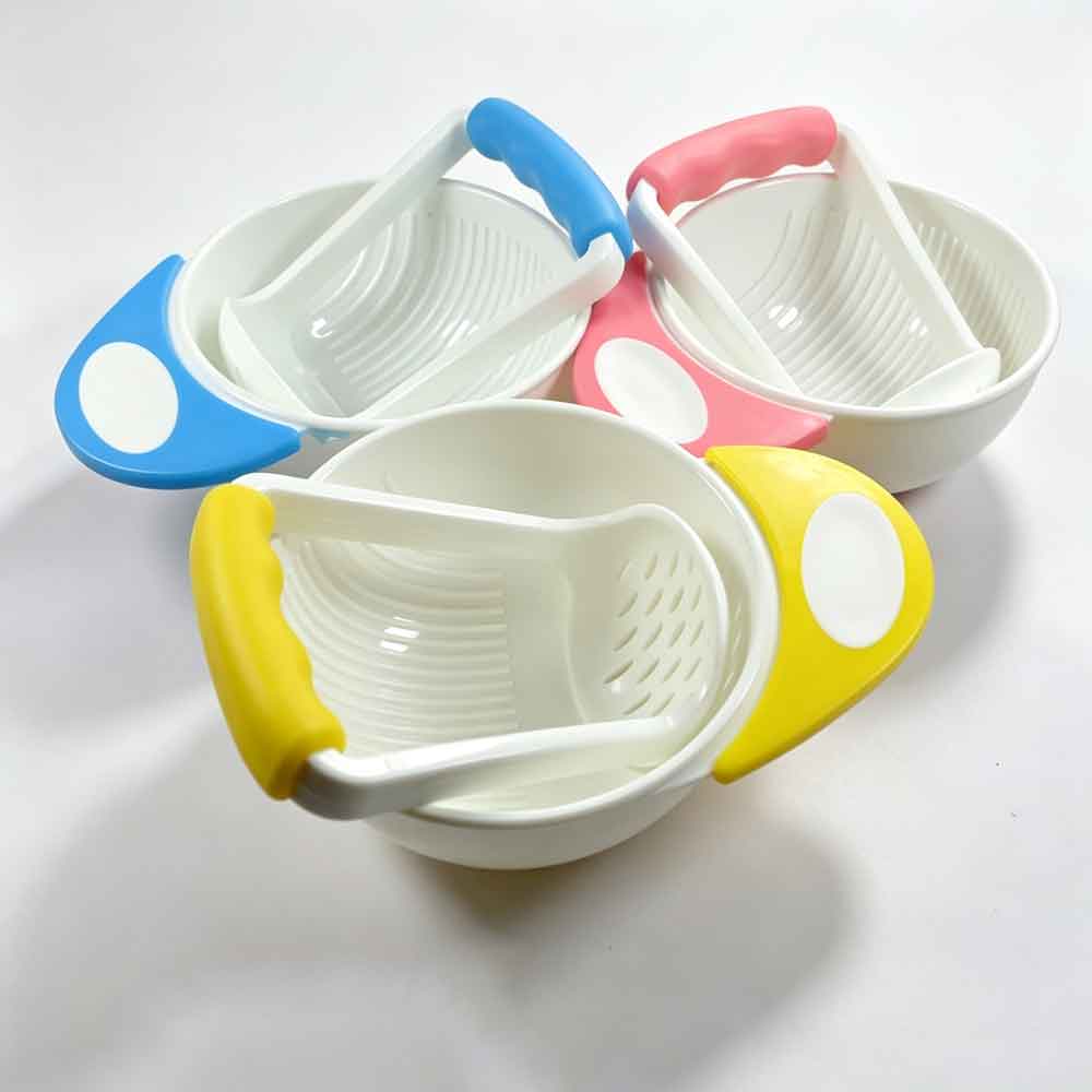 Bebek Besleme Kasesi Bebek Öğr - Baby Food Grinding Bowl incelemesi ve fiyatı