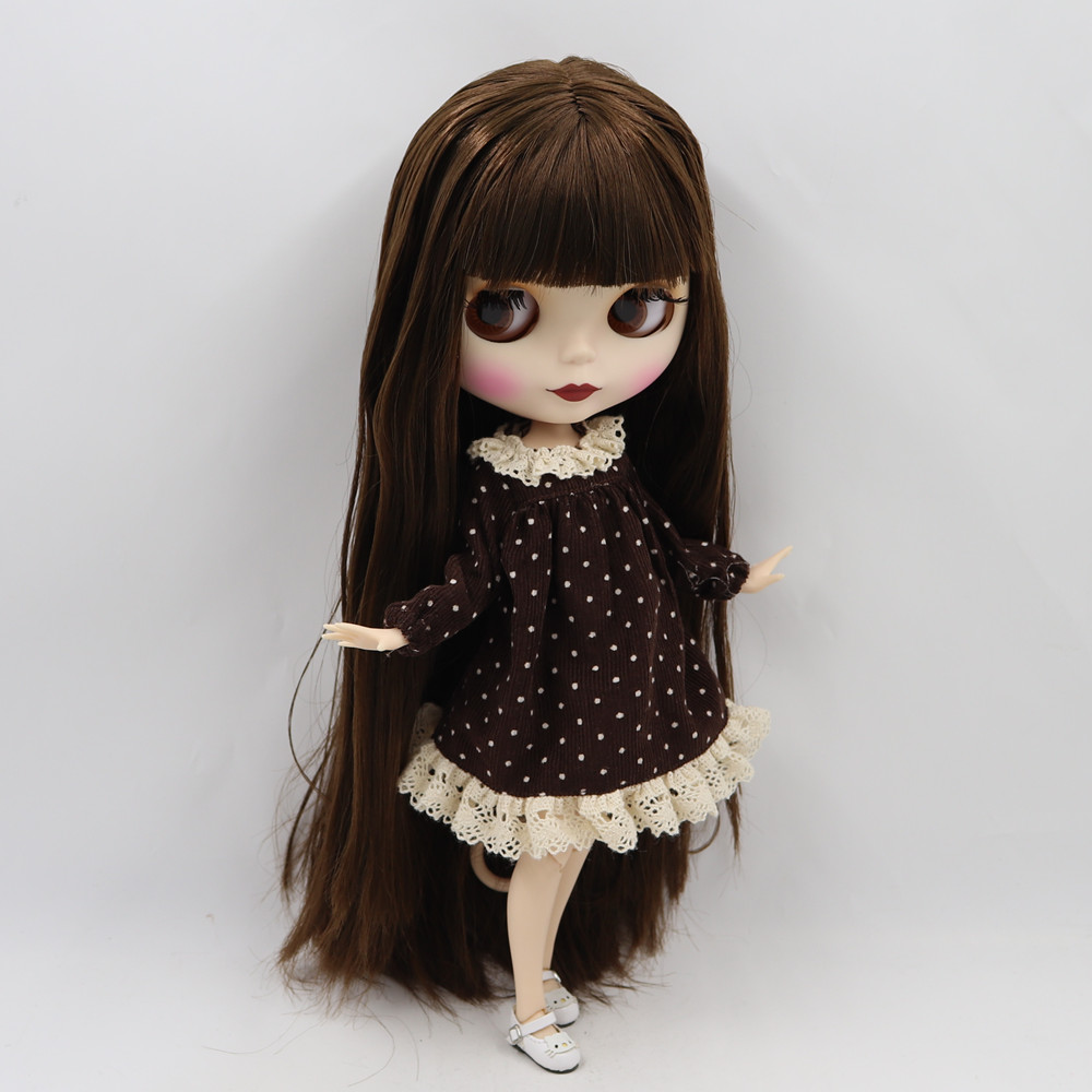 ICY DBS Blyth bebek 1/6 bjd öz - Baby Food Doll incelemesi ve fiyatı