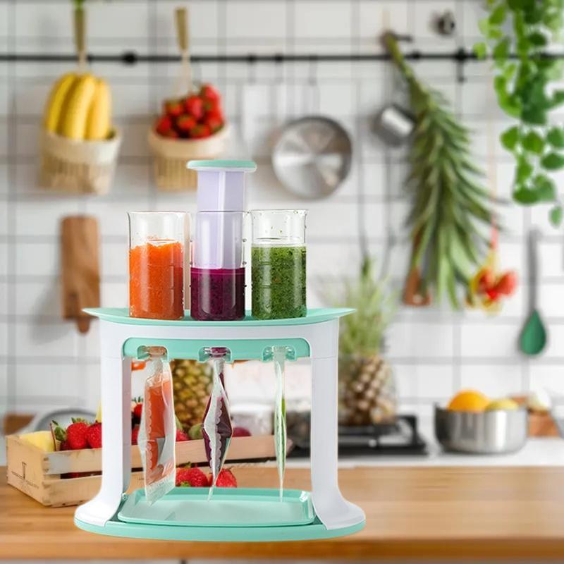 Püre Sıkacağı Tamamlayıcı Gıda - Baby Food Dispenser incelemesi ve fiyatı