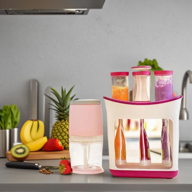 Püre Sıkacağı Tamamlayıcı Gıda - Baby Food Dispenser incelemesi ve fiyatı