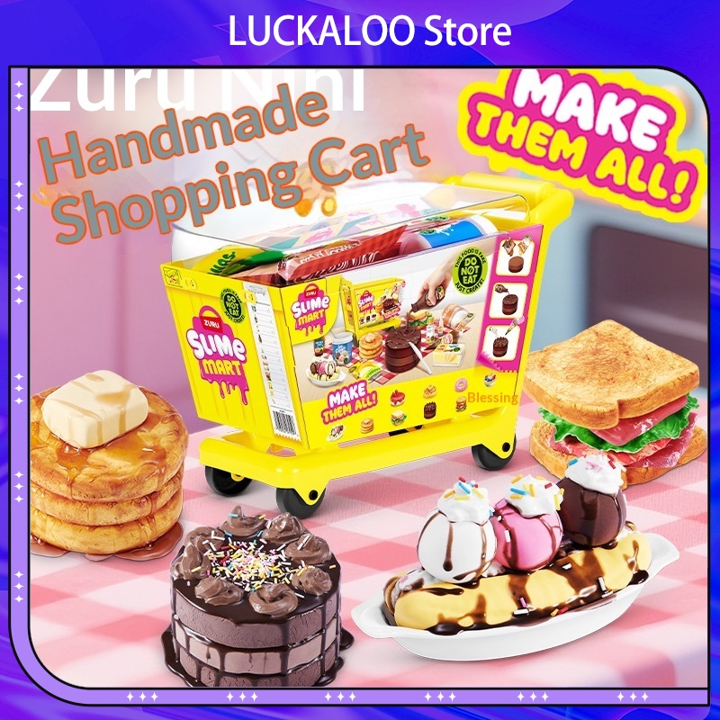Zuru Mini Slime Mart Alışveriş - Baby Food Toy incelemesi ve fiyatı