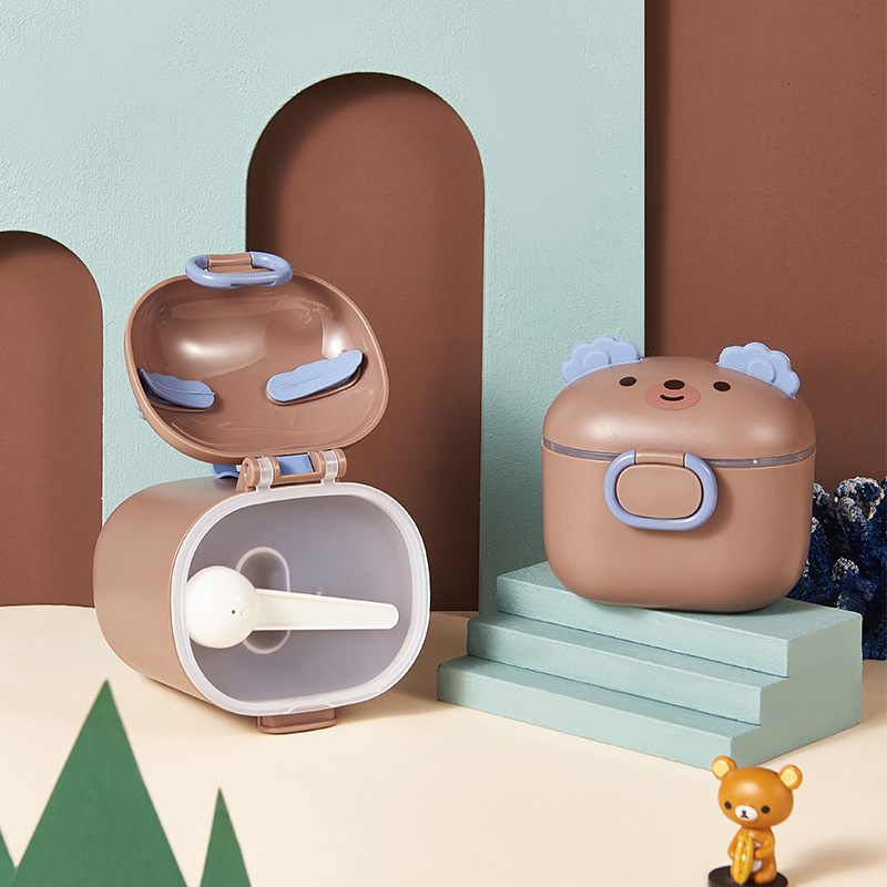 Seyahat Formülü Kabı, Taşınabi - Baby Food Essentials incelemesi ve fiyatı