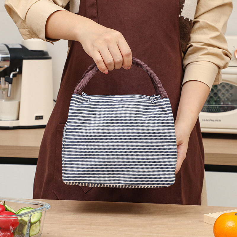 Yalıtımlı Sızdırmaz Çizgili Öğ - Food Pouch Reusable incelemesi ve fiyatı