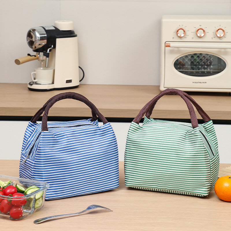 Yalıtımlı Sızdırmaz Çizgili Öğ - Food Pouch Reusable incelemesi ve fiyatı