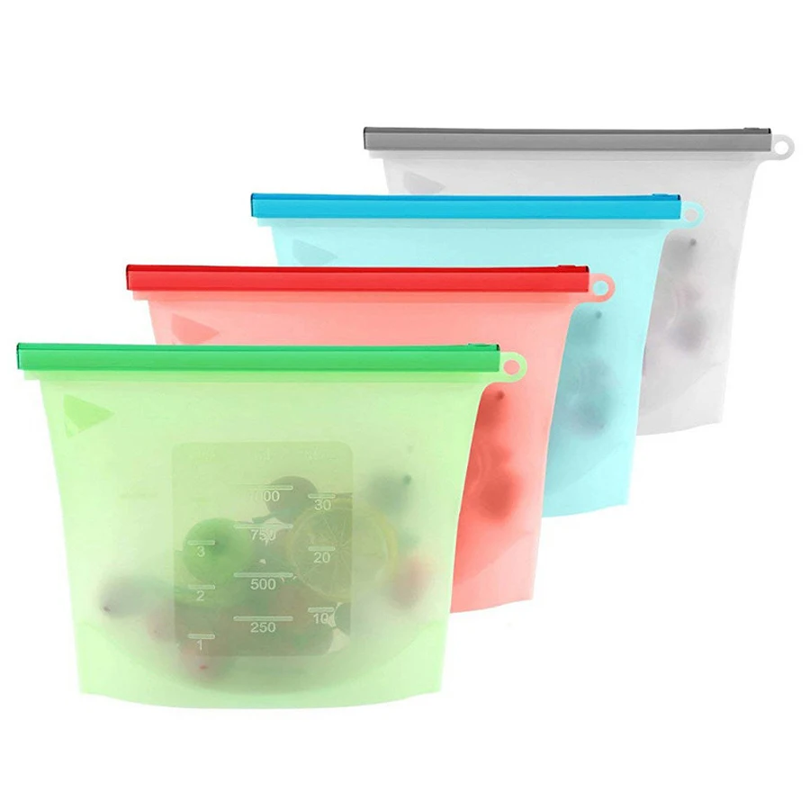 1000 ml Yeniden Kullanılabilir - Food Pouch Reusable incelemesi ve fiyatı