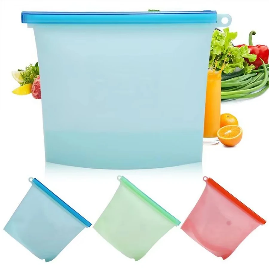 1000 ml Yeniden Kullanılabilir - Food Pouch Reusable incelemesi ve fiyatı