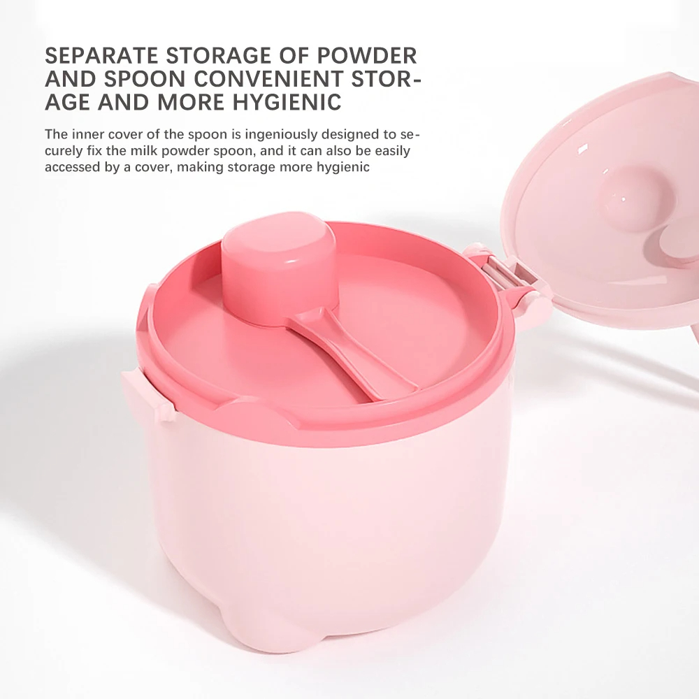 Bölmeli Bebek Maması Dispenser - Formula Dispenser Portable incelemesi ve fiyatı
