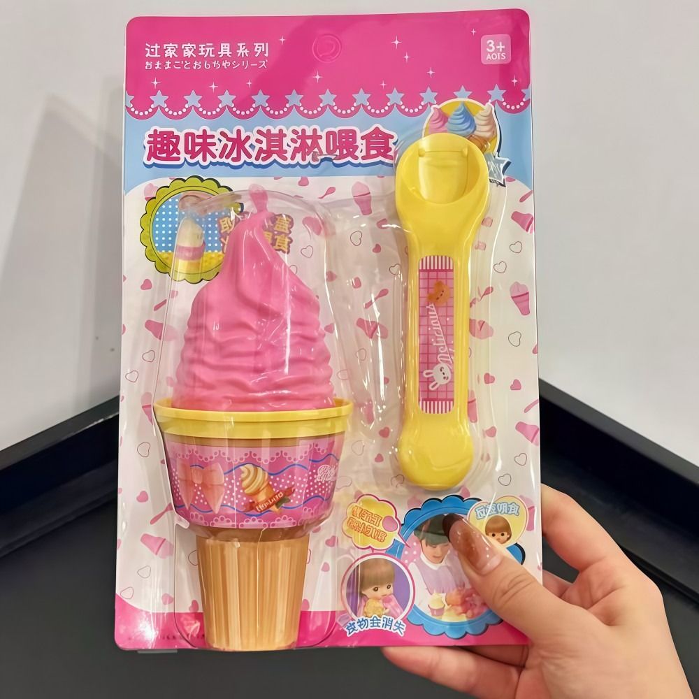 Simülasyon Gıda Dondurma külah - Baby Food Japan incelemesi ve fiyatı