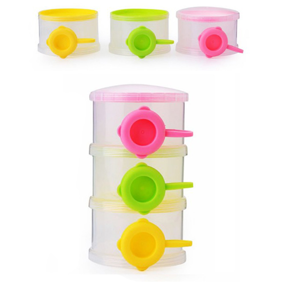 3 Katmanlı Taşınabilir Bebek S - Formula Dispenser Portable incelemesi ve fiyatı