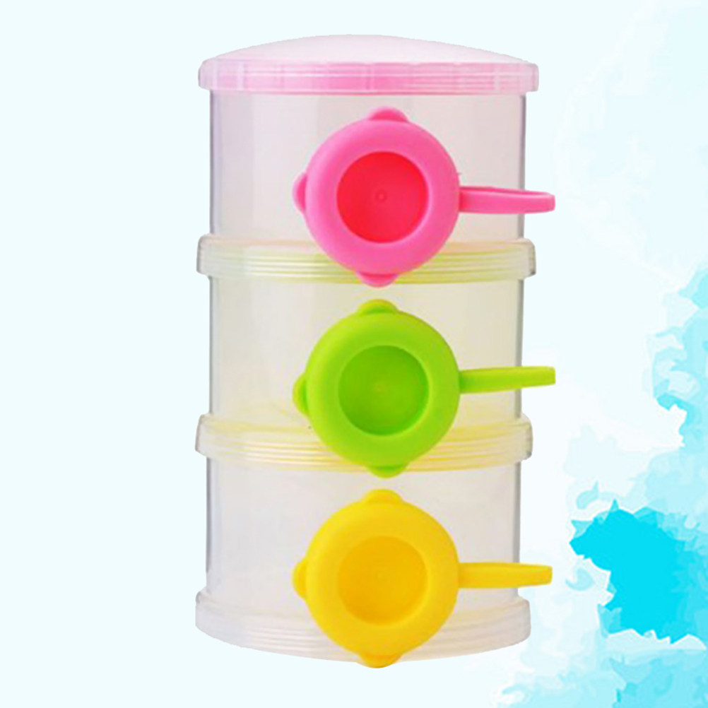 3 Katmanlı Taşınabilir Bebek S - Formula Dispenser Portable incelemesi ve fiyatı