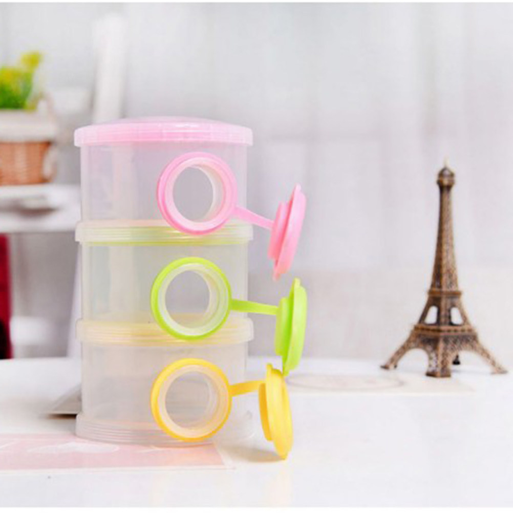 3 Katmanlı Taşınabilir Bebek S - Formula Dispenser Portable incelemesi ve fiyatı