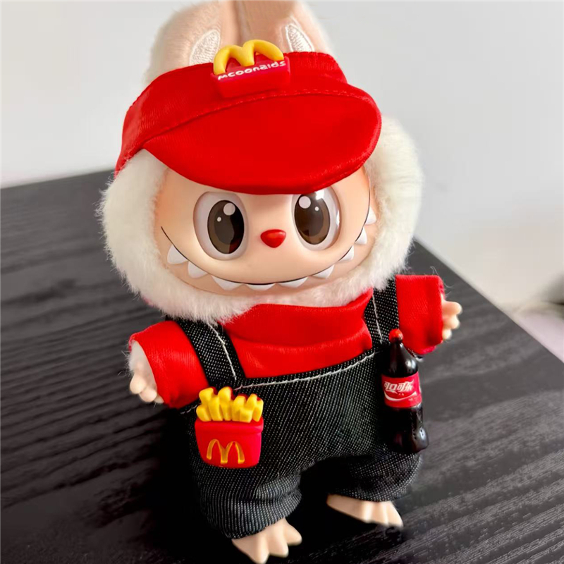 Labubu Bebek İçin 15-17cm İş K - Baby Food Doll incelemesi ve fiyatı