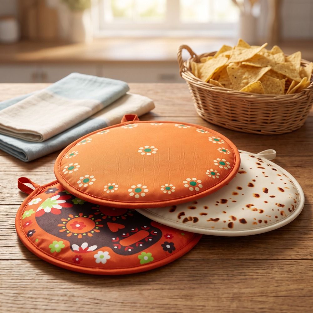 Isı Yalıtımlı Tortilla Isıtıcı - Food Pouch Reusable incelemesi ve fiyatı