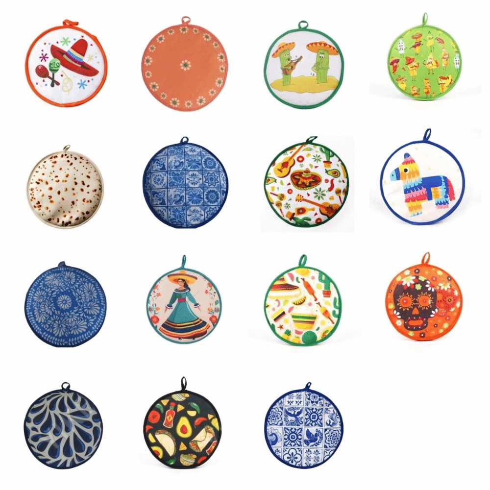 Isı Yalıtımlı Tortilla Isıtıcı - Food Pouch Reusable incelemesi ve fiyatı