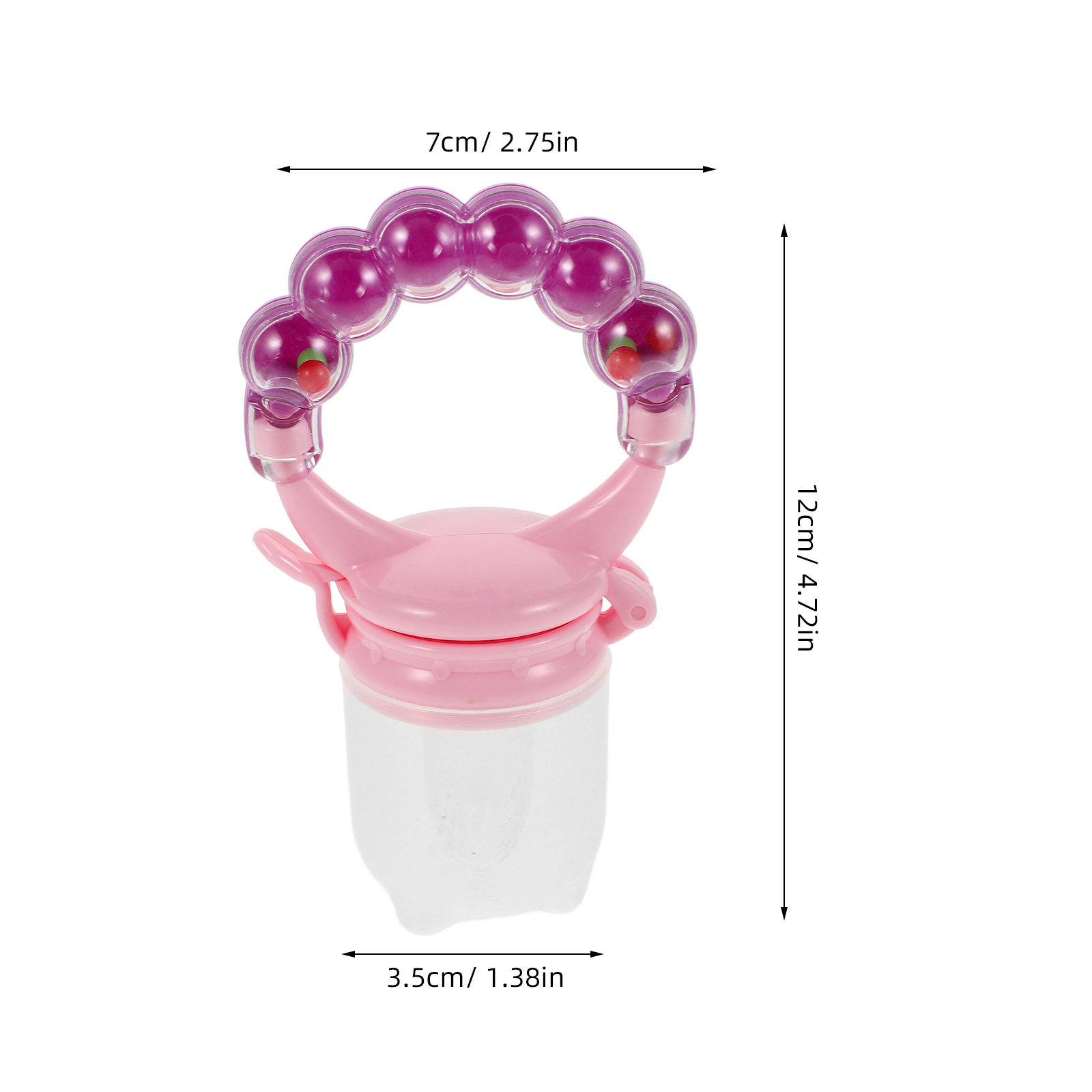 Bebek Meyve Besleyici Emzik Fi - Baby Food Essentials incelemesi ve fiyatı