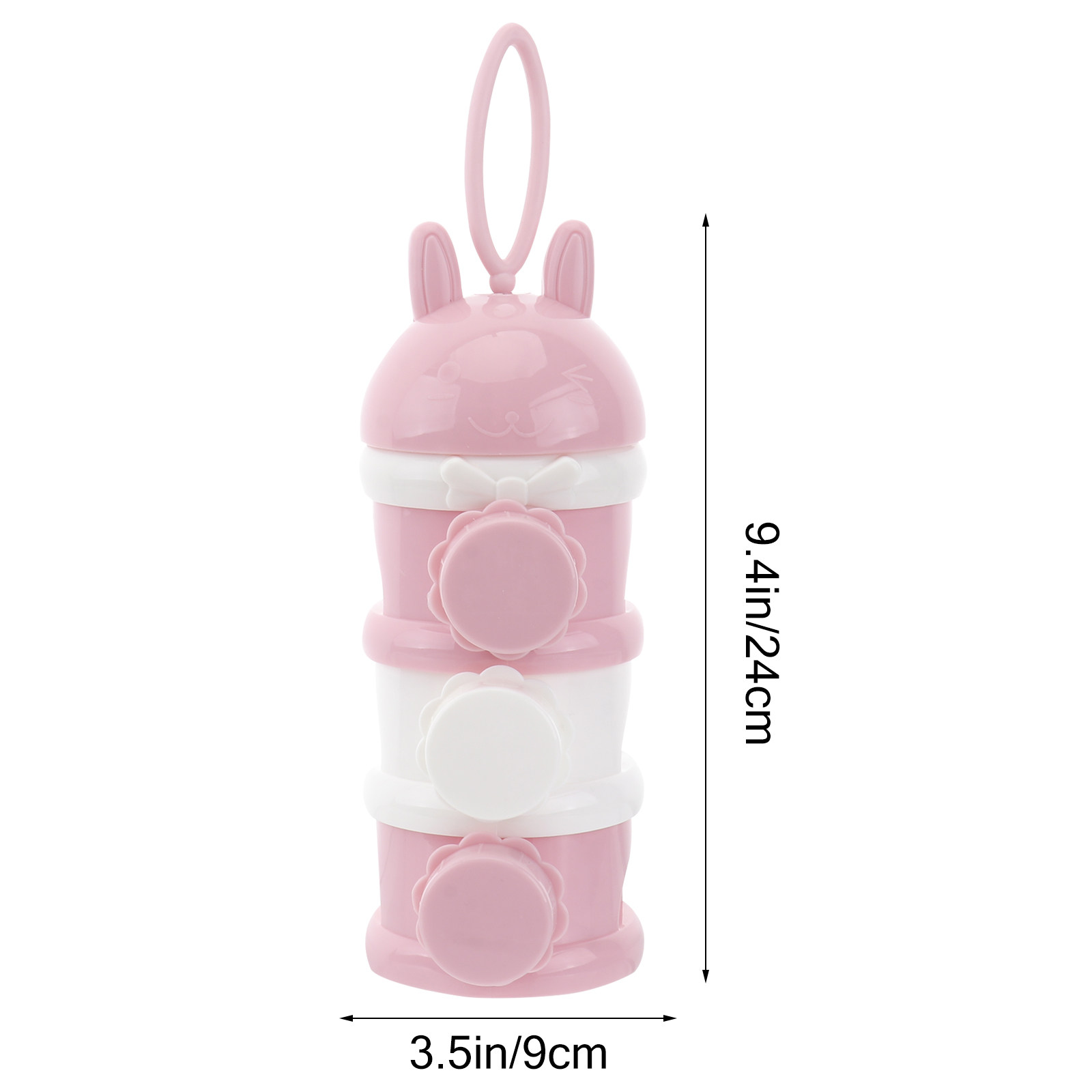 3 Katmanlı Bebek Mama Kutusu G - Baby Food Dispenser incelemesi ve fiyatı