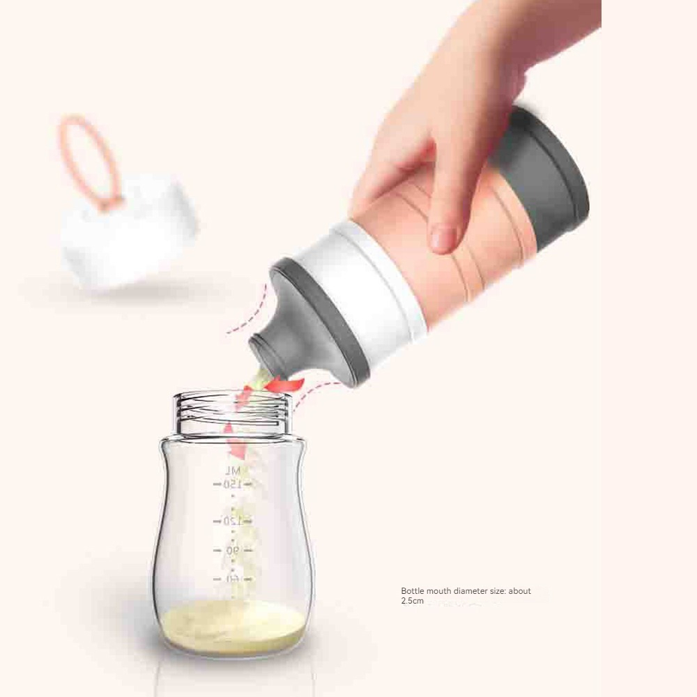 4-layer taşınabilir bebek mama - Baby Food Essentials incelemesi ve fiyatı