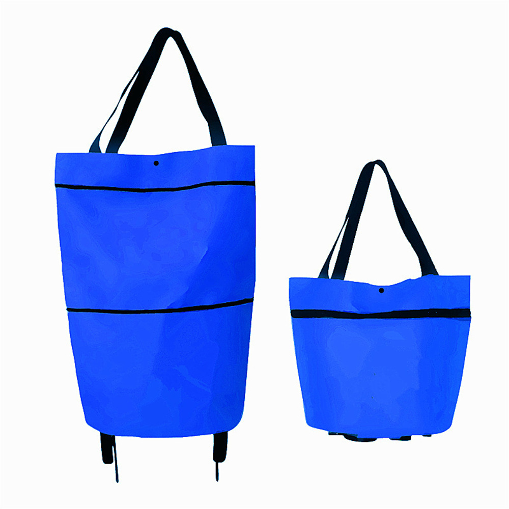 Katlanabilir Alışveriş Arabası - Food Pouch Reusable incelemesi ve fiyatı