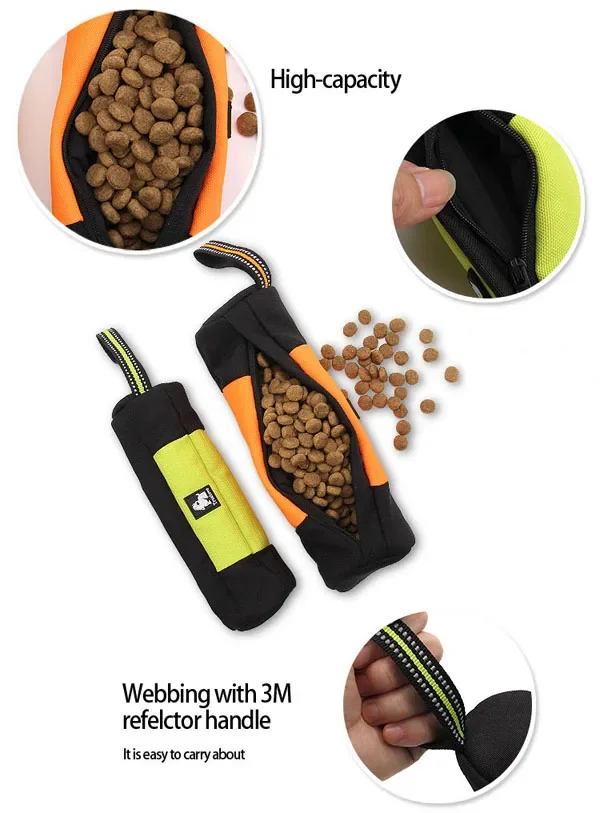 Truelove köpek eğitim Retrieve - Food Pouch Reusable incelemesi ve fiyatı