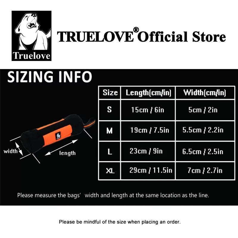 Truelove köpek eğitim Retrieve - Food Pouch Reusable incelemesi ve fiyatı