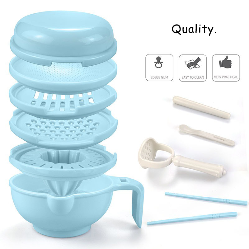 Bebek maması öğütme kabı, manu - Baby Food Grinding Bowl incelemesi ve fiyatı