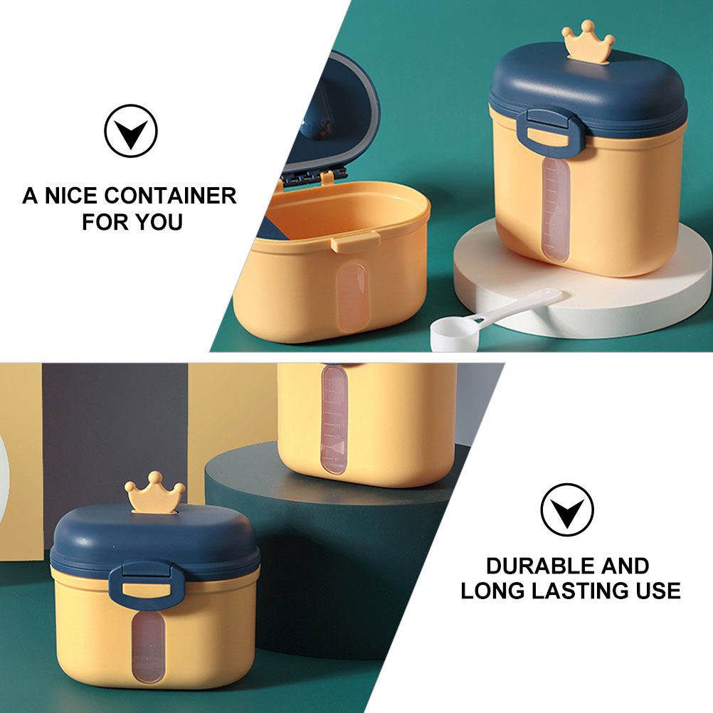 1 takım taşınabilir süt tozu k - Baby Food Dispenser incelemesi ve fiyatı