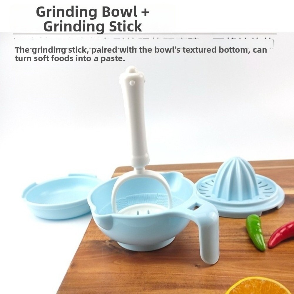 Düz renk Bebek Maması Öğütme K - Baby Food Grinding Bowl incelemesi ve fiyatı