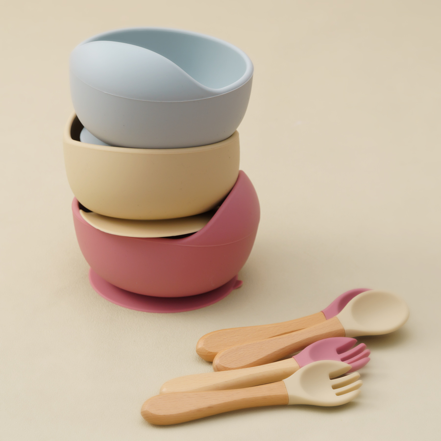 Mamaplan 3 adet bebek silikon  - Baby Food Kit incelemesi ve fiyatı