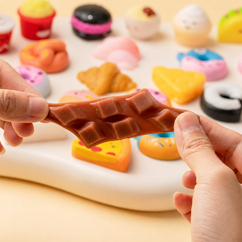 5/10/20/15 adet Mochi Squishy  - Baby Food Toy incelemesi ve fiyatı