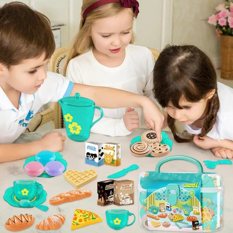Küçük Kızlar İçin Oyuncak Çay  - Baby Food Doll incelemesi ve fiyatı