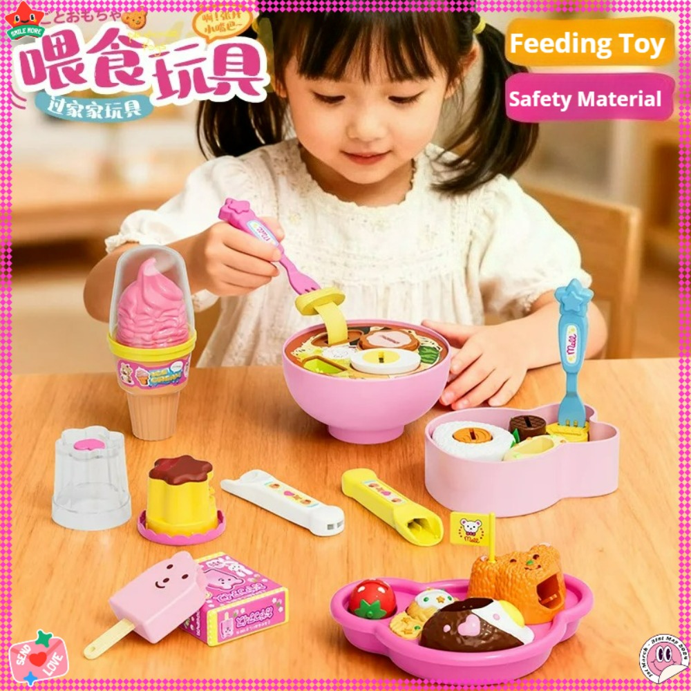 Yiyecek Puding Besleme Oyuncağ - Baby Food Doll incelemesi ve fiyatı