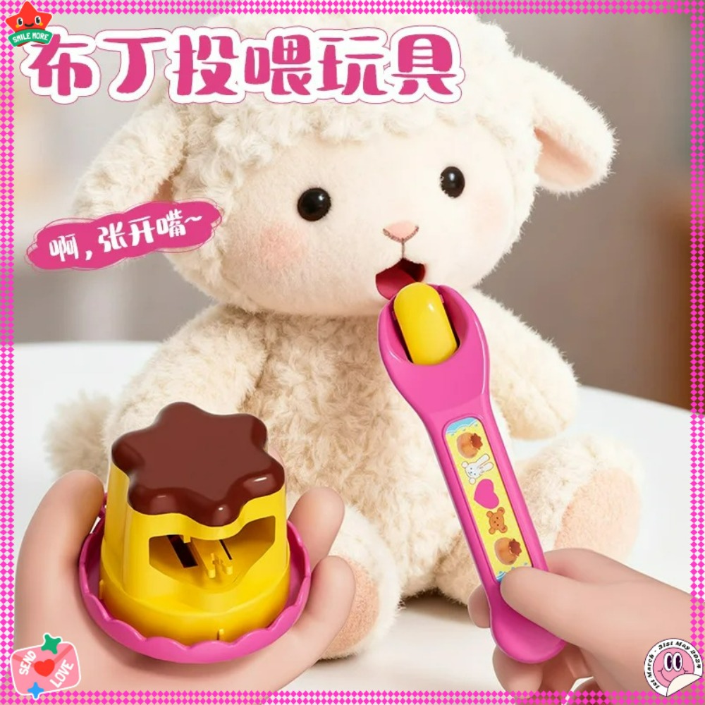 Yiyecek Puding Besleme Oyuncağ - Baby Food Doll incelemesi ve fiyatı