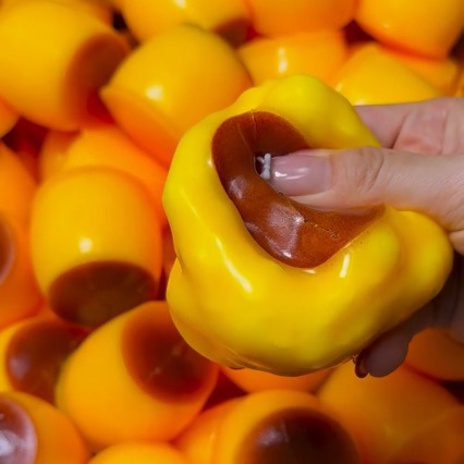 # Puding Stres Topu Yumuşak Gı - Baby Food Toy incelemesi ve fiyatı