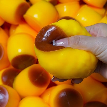 # Puding Stres Topu Yumuşak Gı - Baby Food Toy incelemesi ve fiyatı