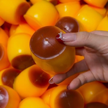 # Puding Stres Topu Yumuşak Gı - Baby Food Toy incelemesi ve fiyatı