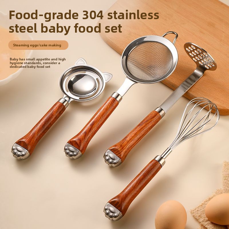 Bebek Maması Aracı Pirinç Yağı - Baby Food Essentials incelemesi ve fiyatı