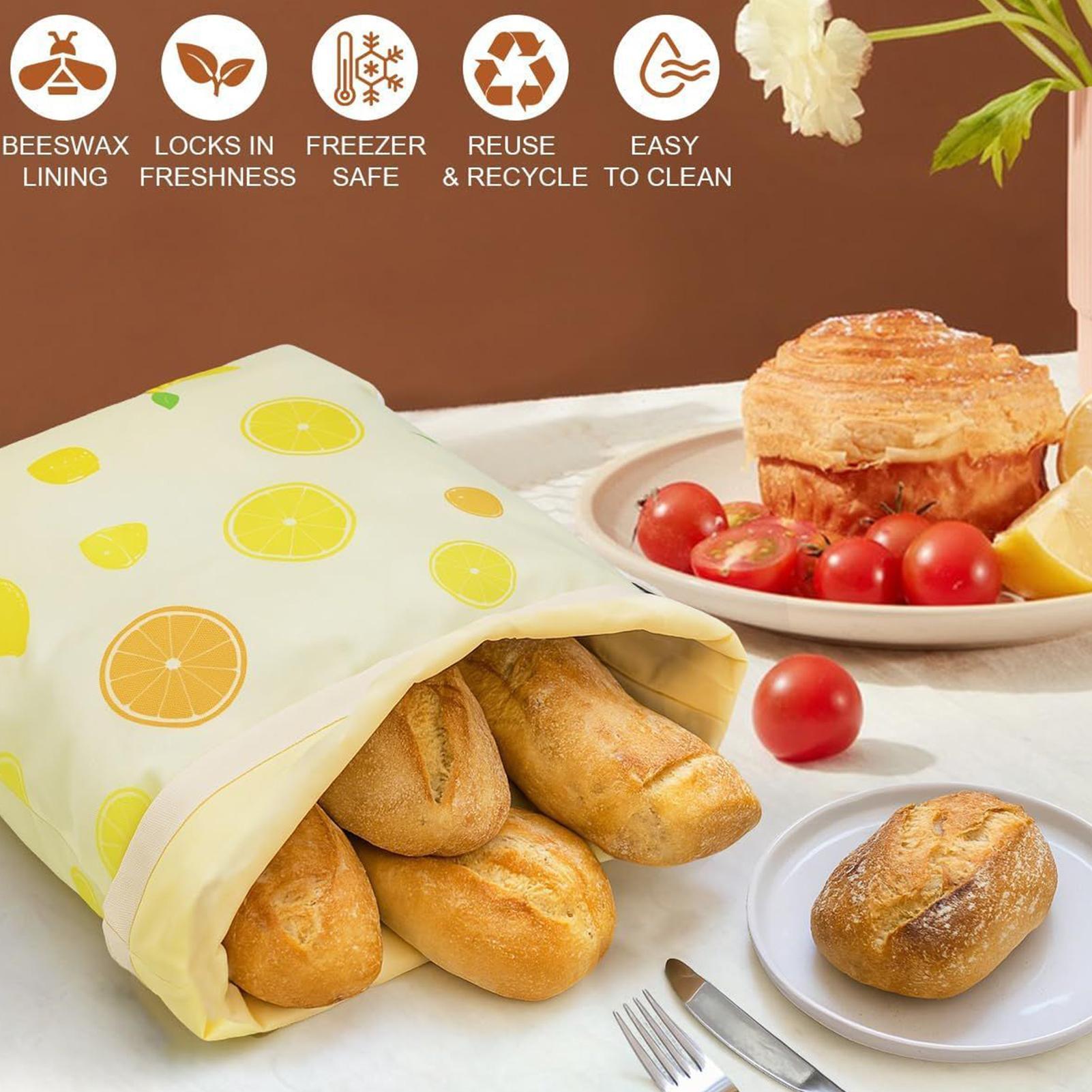 Ekmek Torbaları Yeniden Kullan - Food Pouch Reusable incelemesi ve fiyatı