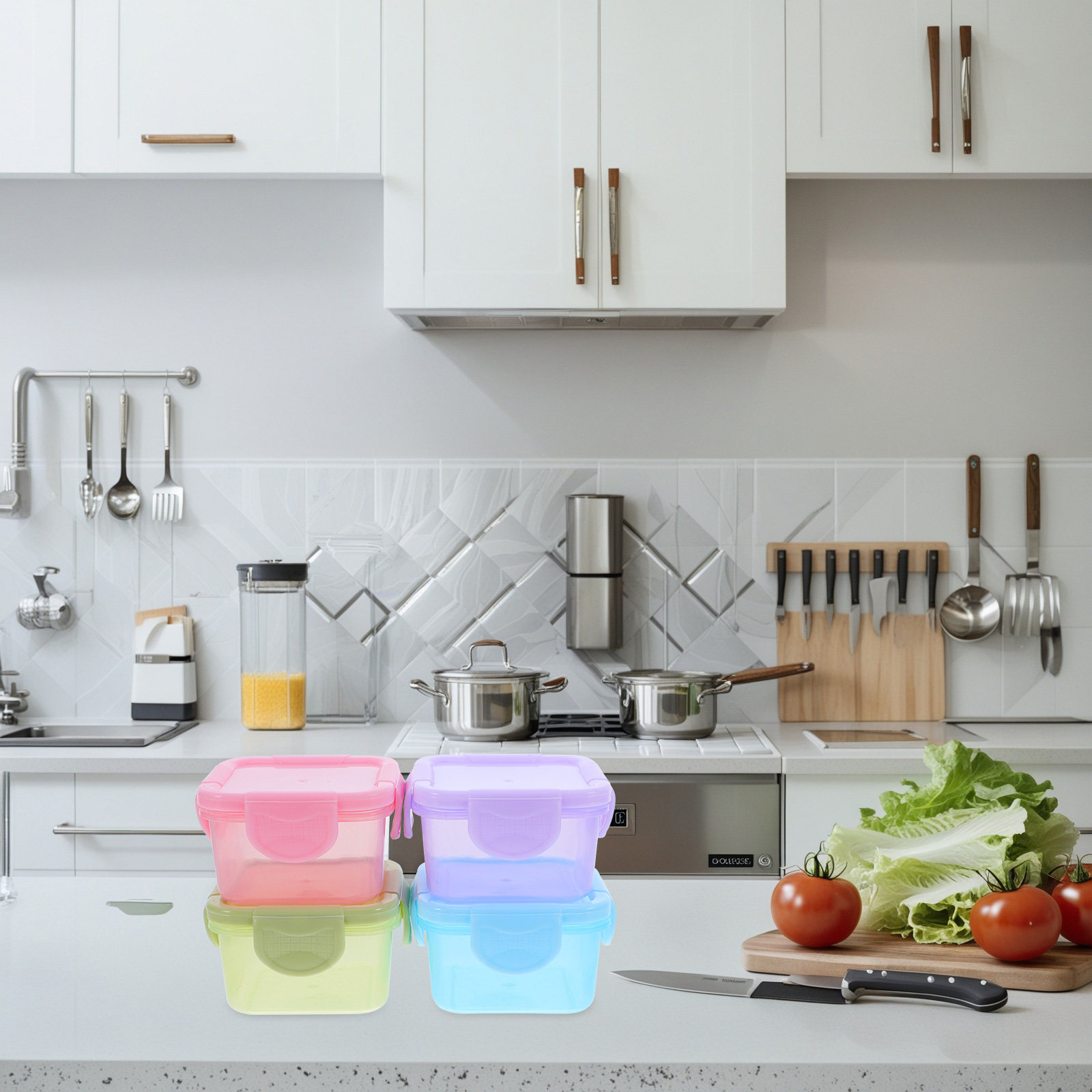 4 Adet Mini Taşınabilir Gıda S - Baby Food Intake incelemesi ve fiyatı