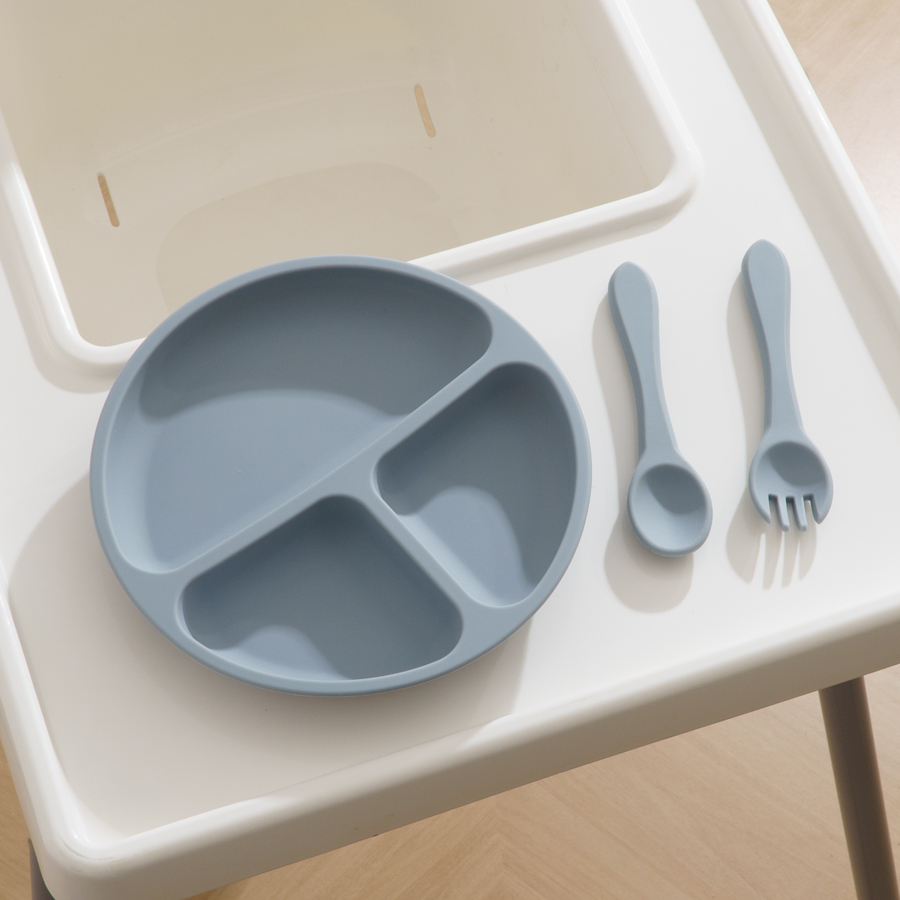 3 adet çocuk sofra seti bebek  - Baby Food Kit incelemesi ve fiyatı