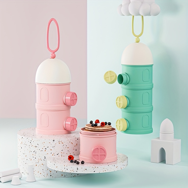 Taşınabilir çocuk süt tozu sak - Baby Food Essentials incelemesi ve fiyatı