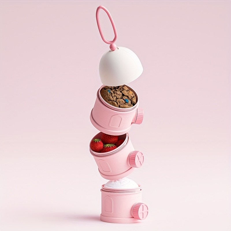 Taşınabilir çocuk süt tozu sak - Baby Food Essentials incelemesi ve fiyatı