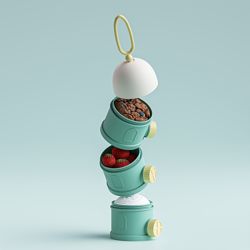 Taşınabilir çocuk süt tozu sak - Baby Food Essentials incelemesi ve fiyatı